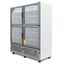 REFRIGERADOR IMBERA 1023530VRQ35D | Refrigerador Vertical | 4 Puertas Cristal | 35 Pies Cúbicos | Cremería Comercios Carnicería Abarrotes Latas Bar Restaurante Lácteos Industrial Cocina Insumos Hotel Panadería Refresquero.