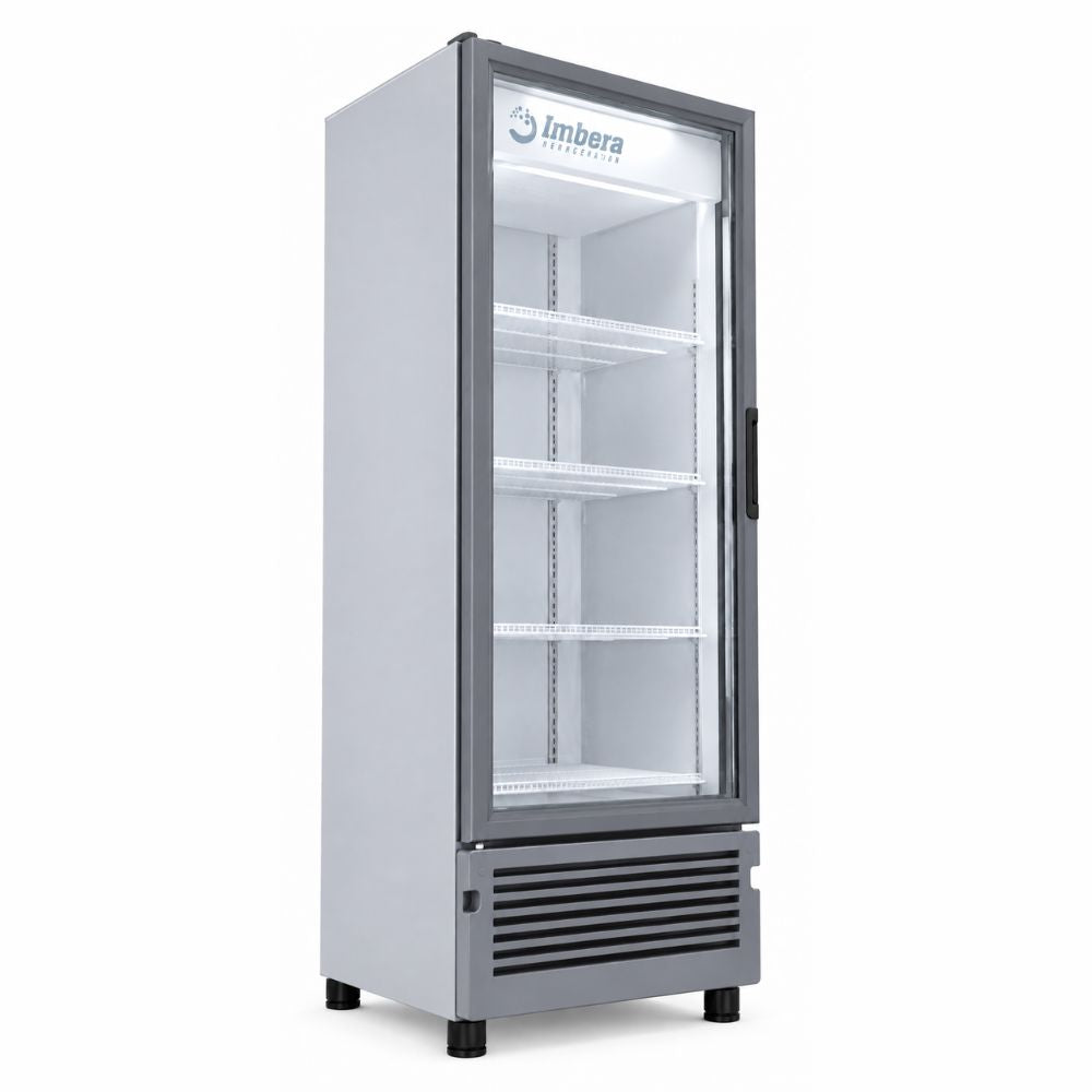 REFRIGERADOR IMBERA 1023702 VR20D | Refrigerador  Vertical | 20 Pies Cúbicos |Comercios Restaurante Abarrotes