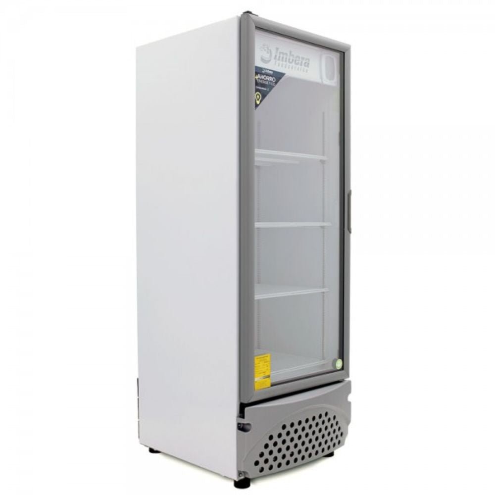 REFRIGERADOR IMBERA 1023777VR25D | Refrigerador Vertical | 25 Pies Cúbicos | Cocina Carnicería Abarrotes Comercios Industrial  Restaurante Lácteos Cremería  Insumos Hotel Panadería  Refresquero Latas Bar