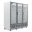 REFRIGERADOR IMBERA 1023871G3T72D | Refrigerador Vertical | 3 Puertas Cristal | 72 Pies Cúbicos |Cremerías Abarrotes Carnicería Bar Tiendas Comercios Insumos Hotel Panadería Refresquero Latas Restaurante Lácteos Industrial Cocina.