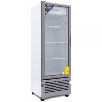 REFRIGERADOR IMBERA 1024229VR12D | Refrigerador Vertical | 12 Pies Cúbicos | Refresquero Latas Abarrotes Comercios