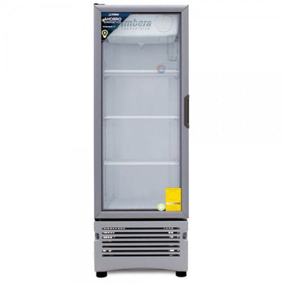 REFRIGERADOR IMBERA 1024229VR12D | Refrigerador Vertical | 12 Pies Cúbicos | Refresquero Latas Abarrotes Comercios