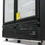 REFRIGERADOR IMBERA 1030602 G342 2P | Refrigerador Vertical | 2 Puertas Cristal | 42 Pies Cúbicos | Pastelería Abarrotes Carnicería
