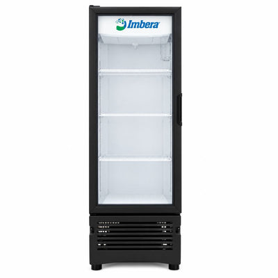 REFRIGERADOR IMBERA 1030627 VR12D | Refrigerador Vertical | 12 Pies Cúbicos | Refresquero Latas Abarrotes Comercios
