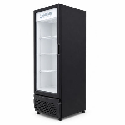 REFRIGERADOR IMBERA 1030628 VR25D | Refrigerador Vertical | 25 Pies Cúbicos | Cocina Carnicería Abarrotes Comercios