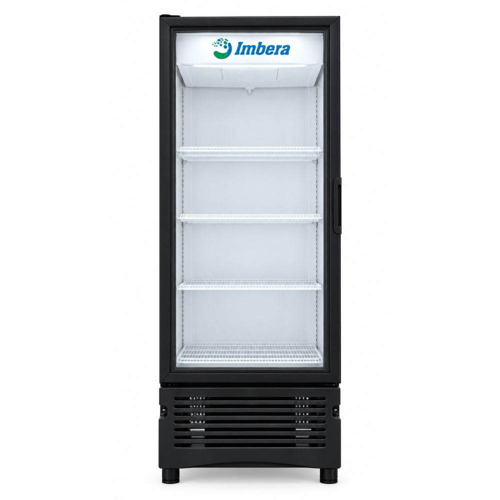 REFRIGERADOR IMBERA 1030656 VR17 | Refrigerador  Vertical | 17 Pies Cúbicos | Comercios Tiendas Carnicería Abarrotes