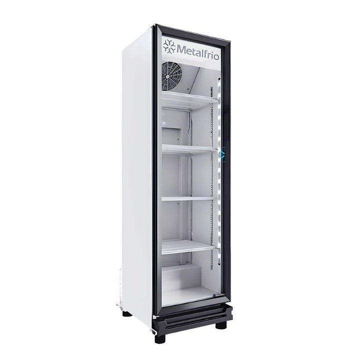 REFRIGERADOR METALFRIO RB100 | Refrigerador Vertical | 1 Puerta Cristal ...