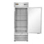 REFRIGERADOR RHINO REVECRI-23 | Refrigerador Vertical | 1 Puerta Cristal | Capacidad: 21 Pies Cúbicos | Cocina Hotel Restaurante
