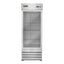 REFRIGERADOR RHINO REVECRI-23 | Refrigerador Vertical | 1 Puerta Cristal | Capacidad: 21 Pies Cúbicos | Cocina Hotel Restaurante