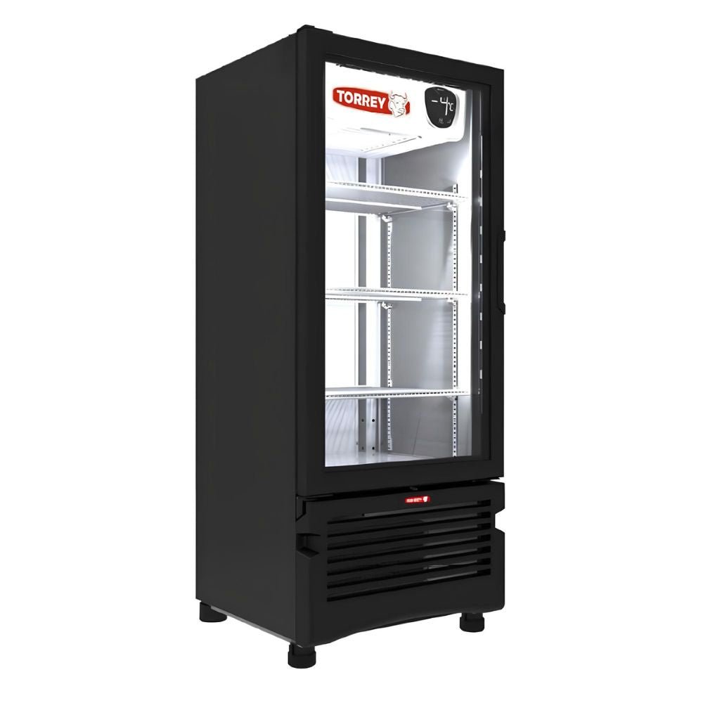 REFRIGERADOR TORREY TVC09 1029788 | Refrigerador Vertical | 1 Puerta | 9 Pies Cúbicos |  Restaurante Carnicería Cocina Industrial  Refresquero Latas Carnicería Abarrotes Cocina Cremería Comercios Insumos Hotel Panadería Refresquero Latas Bar Tiendas Carnicería Abarrotes