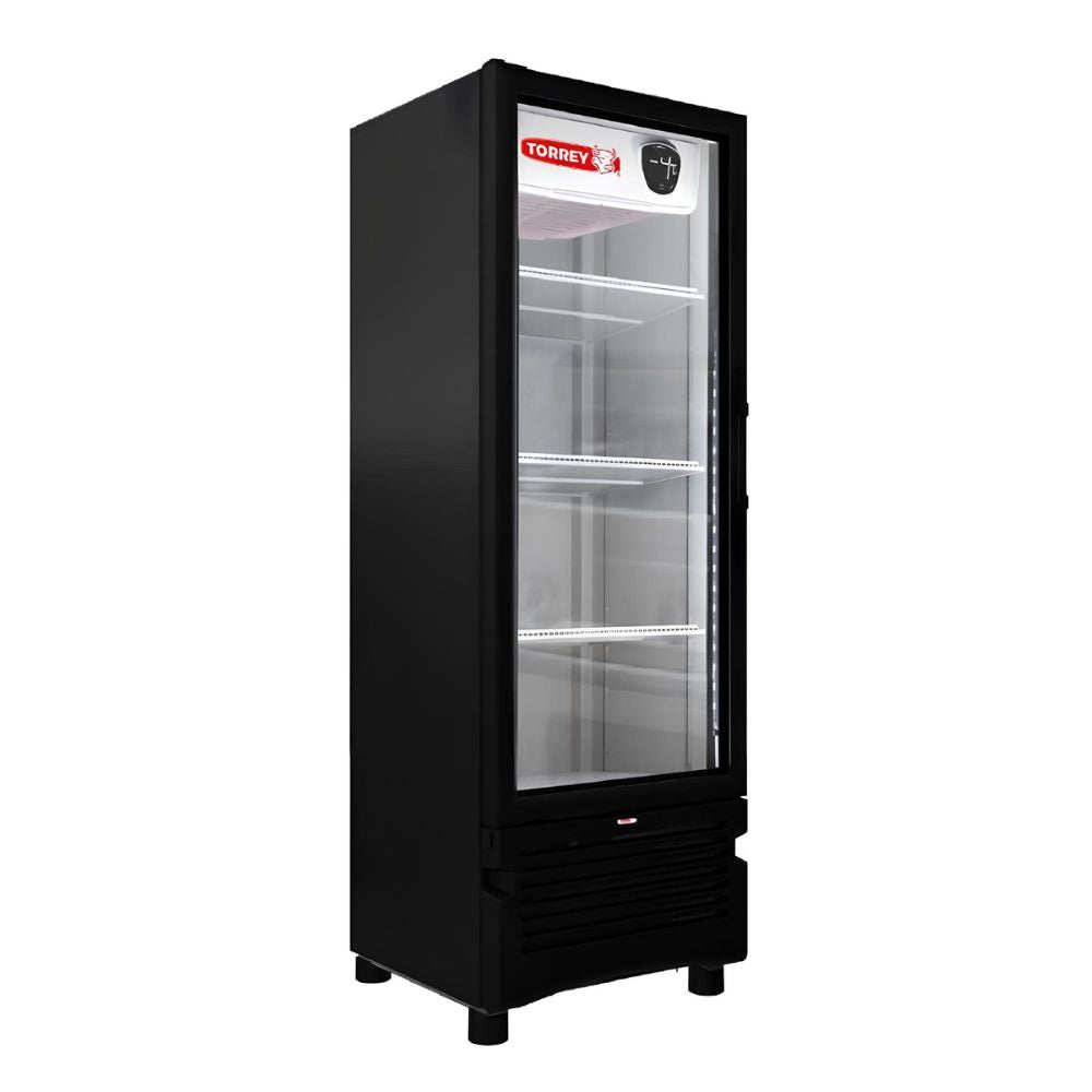 REFRIGERADOR TORREY TVC12 1029671 | Refrigerador Vertical | 1 Puerta | 12 Pies Cúbicos | Restaurante Carnicería Cocina Industrial  Refresquero Latas Carnicería Abarrotes Cocina Cremería Comercios Insumos Hotel Panadería Refresquero Latas Bar Tiendas Carnicería Abarrotes