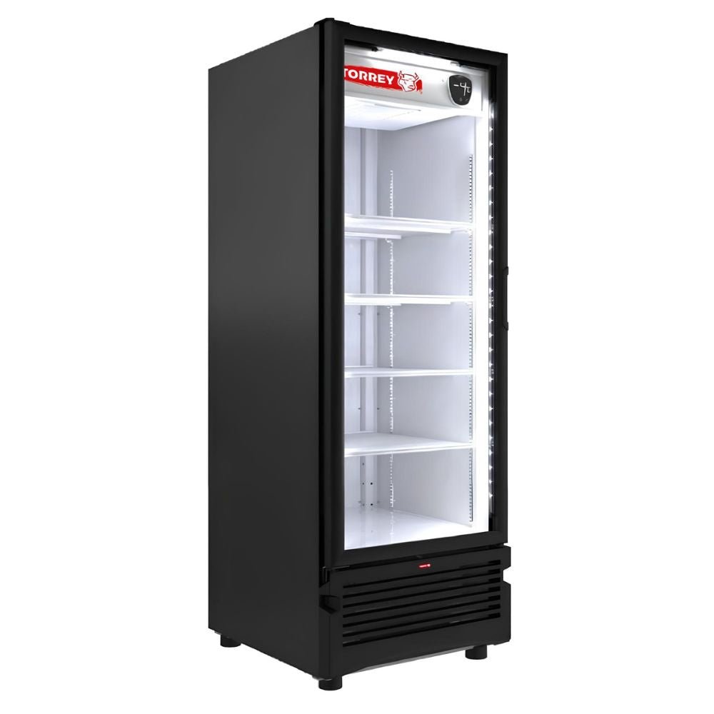 REFRIGERADOR TORREY TVC25 1029720 | Refrigerador Vertical | 1 Puerta | 25 Pies Cúbicos | Restaurante Carnicería Cocina Industrial Restaurante Carnicería Cocina Industrial  Refresquero Latas Carnicería Abarrotes Cocina Cremería Comercios Insumos Hotel Panadería Refresquero Latas Bar Tiendas Carnicería Abarrotes