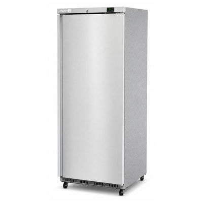 REFRIGERADOR ASBER AWRR-23 HC | Refrigerador | 1 Puerta Solida | 4 Parrillas | 23 Pies Cúbicos | Eléctrico | Acero Inoxidable | Hotel Carnicería Abarrotes | Refrigerador Vertical Comercial Conservador Enfriador Exhibidor de 1 2 3 Puertas Acero Inoxidable Restaurante Cocina Industrial Cremería Carnicería Abarrotes Hotel Negocio