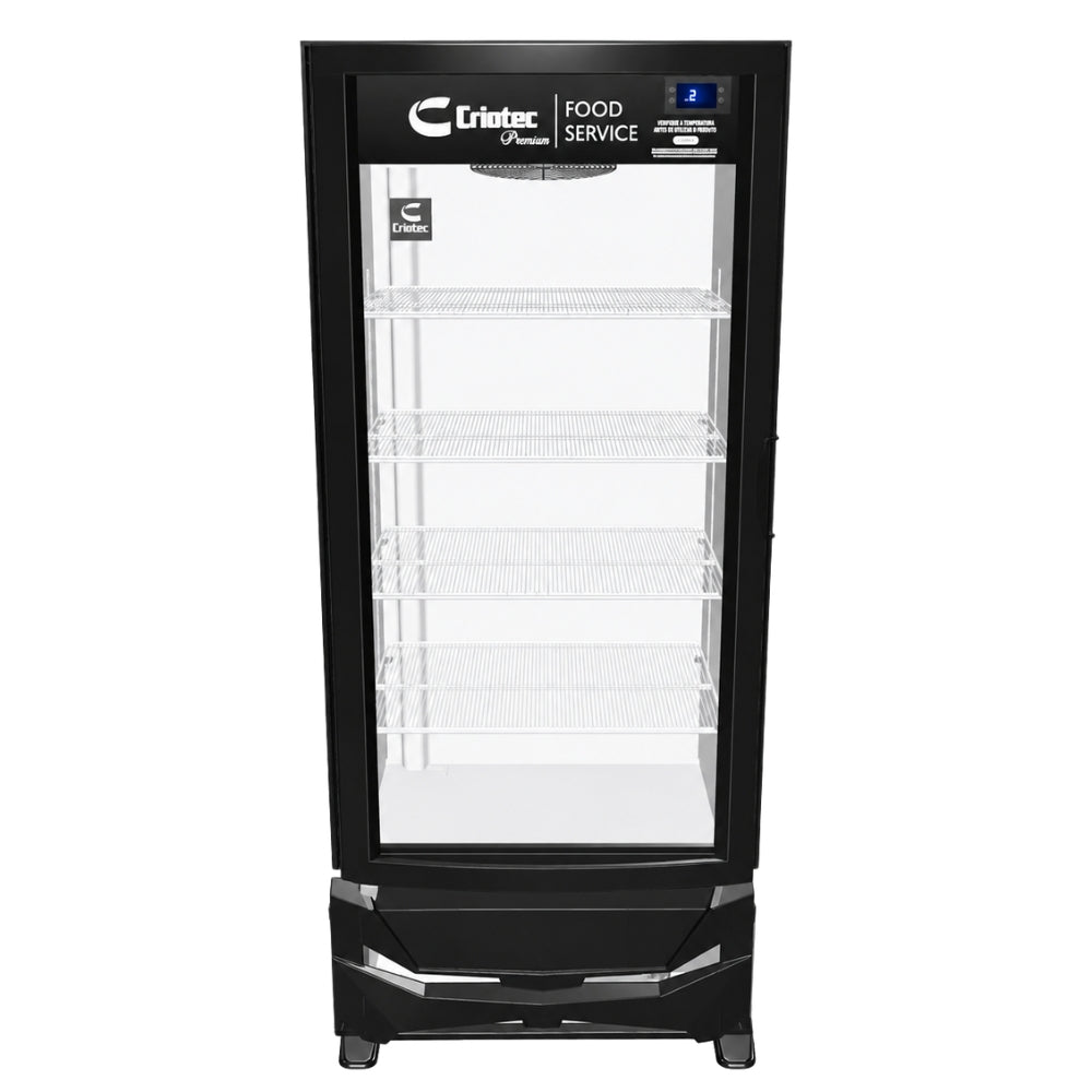 REFRIGERADOR CRIOTEC CFX-08 010100-1718 | Refrigerador Exhibidor Vertical | Puerta de Cristal | 7.68  Pies Cúbicos | Tiendas de conveniencia Minisúpers Supermercados Abarrotes Farmacias Cafeterías Panaderías Pastelerías Restaurantes Fondas Taquerías Pizzerías Hamburgueserías Bares Hoteles Tiendas de bebidas Dulcerías Gasolineras Comedores industriales Tiendas de autoservicio.
