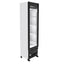 REFRIGERADOR CRIOTEC CFX-11 SL 013100-1381 | Refrigerador Vertical | 1 Puerta Cristal |  10.46 Pies cúbicos | Hotel Carnicería Abarrotes Refrigerador Vertical Comercial Conservador Enfriador Exhibidor de 1 2 3 Puertas Acero Inoxidable Restaurante Cocina Industrial Cremería Carnicería Abarrotes Hotel Negocio.