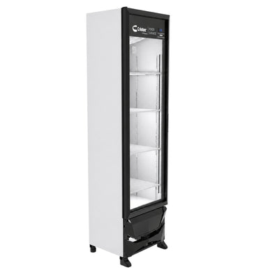REFRIGERADOR CRIOTEC CFX-11 SL | Refrigerador Vertical | 1 Puerta Cristal | 10.46 Pies cúbicos | Hotel Carnicería Abarrotes | Refrigerador Vertical Comercial Conservador Enfriador Exhibidor de 1 2 3 Puertas Acero Inoxidable Restaurante Cocina Industrial Cremería Carnicería Abarrotes Hotel Negocio.