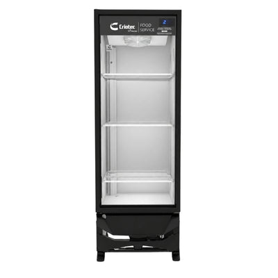 REFRIGERADOR CRIOTEC CFX-13 | Refrigerador Vertical | 1 Puerta Cristal | 12.8 Pies Cúbicos | Carnicería Abarrotes Cremería Supermercados Minisúpers Tiendas de conveniencia Abarrotes Carnicerías Cremerías Tiendas de lácteos Tiendas de bebidas Panaderías Pastelerías Cafeterías Restaurantes Tiendas de alimentos preparados Hoteles Áreas de autoservicio.