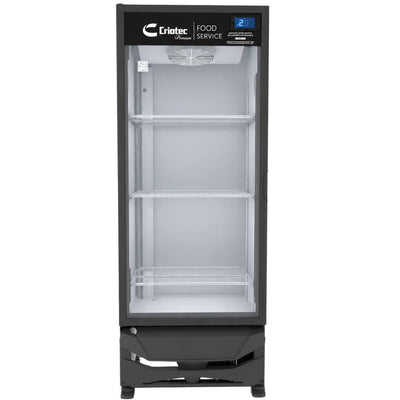 REFRIGERADOR CRIOTEC CFX-17 | Refrigerador Vertical | 1 Puerta Cristal | 17.45 Pies Cúbicos | Bar Carnicería Abarrotes Supermercados Minisúpers Tiendas de conveniencia Abarrotes Carnicerías Cremerías Tiendas de lácteos Tiendas de bebidas Panaderías Pastelerías Cafeterías Restaurantes Tiendas de alimentos preparados Hoteles Áreas de autoservicio.