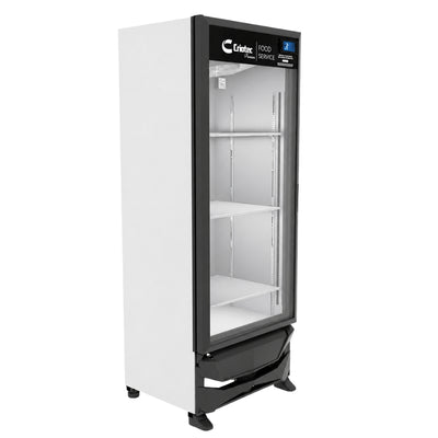 REFRIGERADOR CRIOTEC CFX-19 | Refrigerador Vertical | 1 Puerta Cristal | 19.32 Pies Cúbicos | Restaurante Carnicería Abarrotes Supermercados Minisúpers Tiendas de conveniencia Abarrotes Carnicerías Cremerías Tiendas de lácteos Tiendas de bebidas Panaderías Pastelerías Cafeterías Restaurantes Tiendas de alimentos preparados Hoteles Áreas de autoservicio.