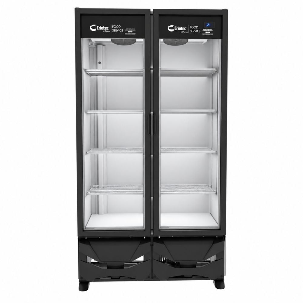 REFRIGERADOR CRIOTEC CFX-24 2P | Refrigerador Vertical | 2 Puertas Cristal | 23.84 Pies Cúbicos | Carnicería Cremería Abarrotes Carnicerías Cremerías Abarrotes Minisúpers Tiendas de conveniencia Supermercados Restaurantes Cafeterías Panaderías y pastelerías Tiendas de lácteos Tiendas de bebidas Delicatessen Cocinas industriales Hoteles Comedores negocios de alimentos preparados.