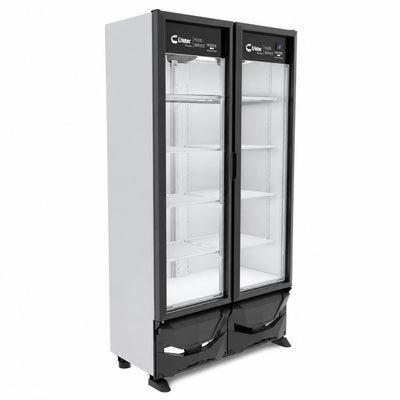 REFRIGERADOR CRIOTEC CFX-24 2P | Refrigerador Vertical | 2 Puertas Cristal | 23.84 Pies Cúbicos | Carnicería Cremería Abarrotes Carnicerías Cremerías Abarrotes Minisúpers Tiendas de conveniencia Supermercados Restaurantes Cafeterías Panaderías y pastelerías Tiendas de lácteos Tiendas de bebidas Delicatessen Cocinas industriales Hoteles Comedores negocios de alimentos preparados.