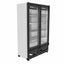 REFRIGERADOR CRIOTEC CFX-42 2P | Refrigerador Vertical | 2 Puertas Cristal | 43.25 Pies Cúbicos | Carnicerías Cremerías Abarrotes Minisúpers Tiendas de conveniencia Supermercados Restaurantes Cafeterías Panaderías y pastelerías Tiendas de lácteos Tiendas de bebidas Delicatessen Cocinas industriales Hoteles Comedores negocios de alimentos preparados.