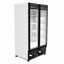 REFRIGERADOR CRIOTEC REFRIGERADOR CFX-37 2P | Refrigerador Vertical | 2 Puertas Cristal | 37 Pies Cúbicos | Carnicerías Cremerías Abarrotes Minisúpers Tiendas de conveniencia Supermercados Restaurantes Cafeterías Panaderías y pastelerías Tiendas de lácteos Tiendas de bebidas Delicatessen Cocinas industriales Hoteles Comedores negocios de alimentos preparados.