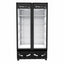 REFRIGERADOR CRIOTEC REFRIGERADOR CFX-37 2P | Refrigerador Vertical | 2 Puertas Cristal | 37 Pies Cúbicos | Carnicerías Cremerías Abarrotes Minisúpers Tiendas de conveniencia Supermercados Restaurantes Cafeterías Panaderías y pastelerías Tiendas de lácteos Tiendas de bebidas Delicatessen Cocinas industriales Hoteles Comedores negocios de alimentos preparados.