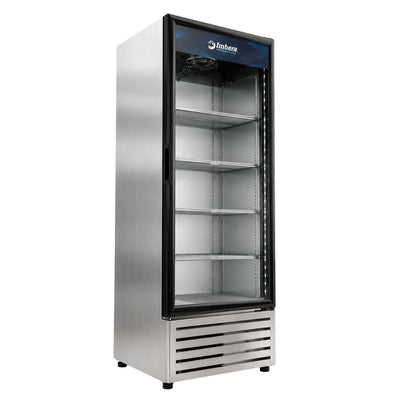 REFRIGERADOR IMBERA 1018910 G319C | Refrigerador Vertical | 19 Pies Cúbicos | Restaurante Tienda Comercios Industrial Cocina Cremería Comercios Insumos Carnicería Hotel Panadería Refresquero Latas Bar Abarrotes Tiendas Bistró