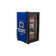 REFRIGERADOR IMBERA 1019786CCVS24 | Refrigerador Mini Bar Exhibidor | 1 Puerta Cristal | 1.5 Pies Cúbicos | Bar Cervecería Barra Tienda Refrigerador Refresquero Latas Restaurante Lácteos Industrial Cocina Cremería Comercios Insumos Hotel Panadería Carnicería.