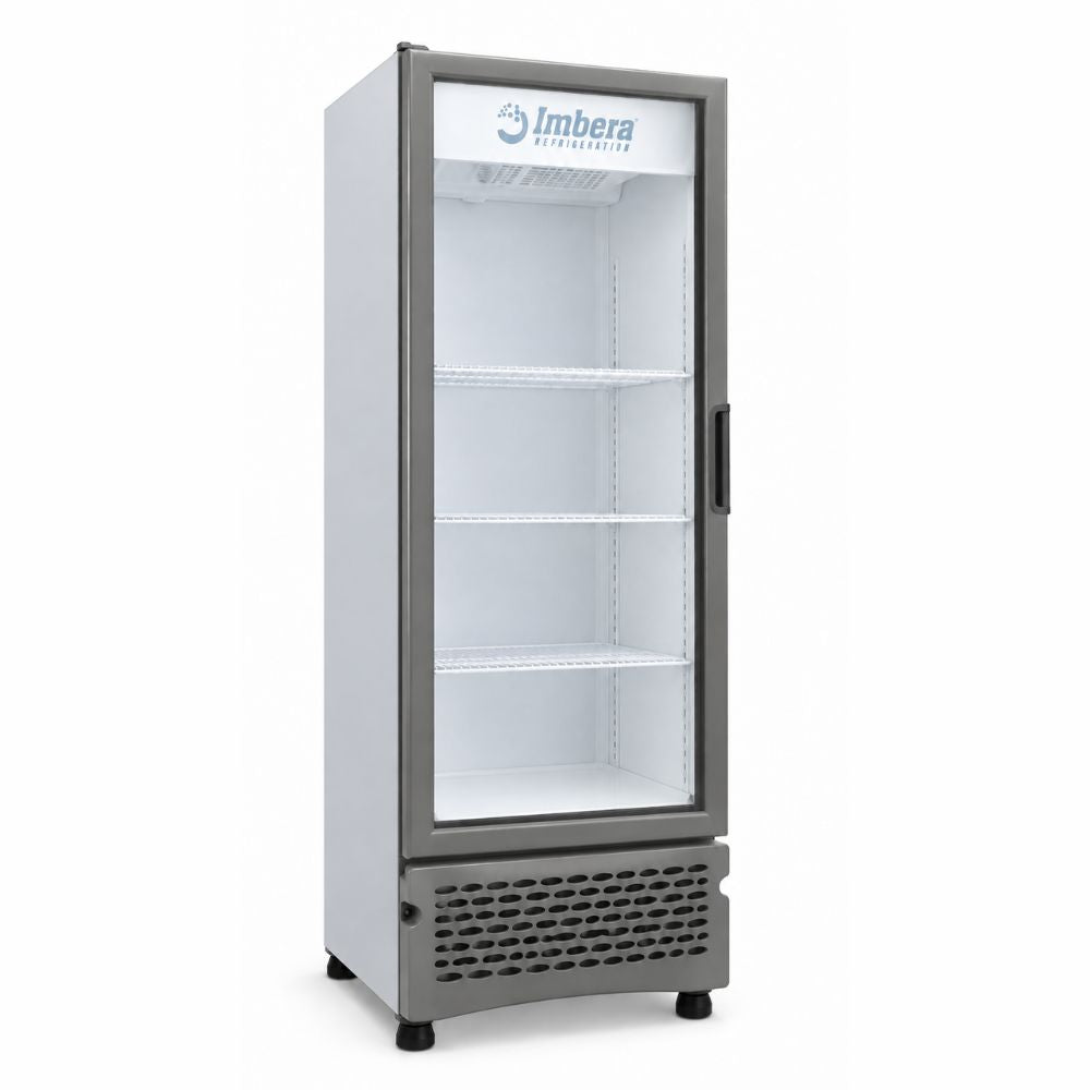REFRIGERADOR IMBERA 1023777 VR25D | Refrigerador Vertical | 25 Pies Cúbicos | Cocina Carnicería Abarrotes Comercios