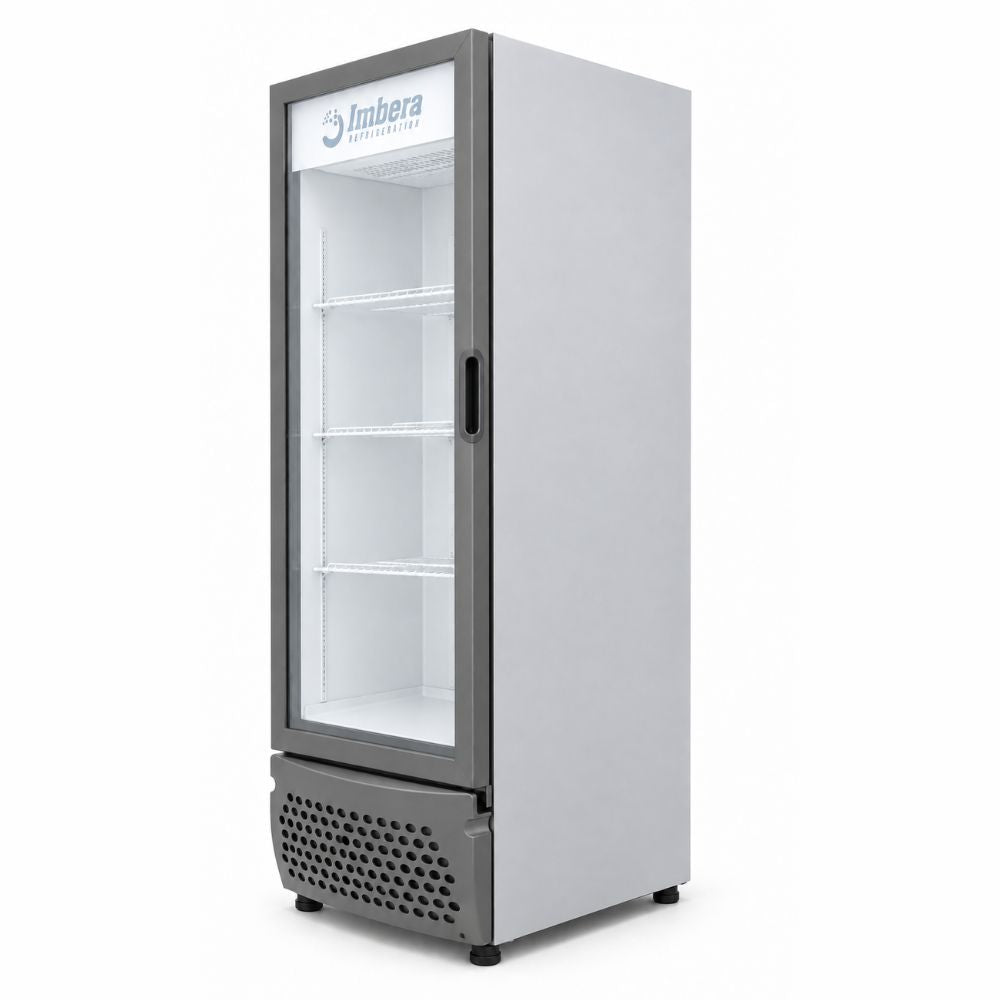 REFRIGERADOR IMBERA 1023777 VR25D | Refrigerador Vertical | 25 Pies Cúbicos | Cocina Carnicería Abarrotes Comercios