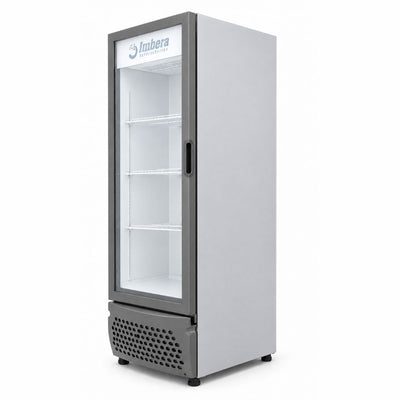 REFRIGERADOR IMBERA 1023777 VR25D | Refrigerador Vertical | 25 Pies Cúbicos | Cocina Carnicería Abarrotes Comercios