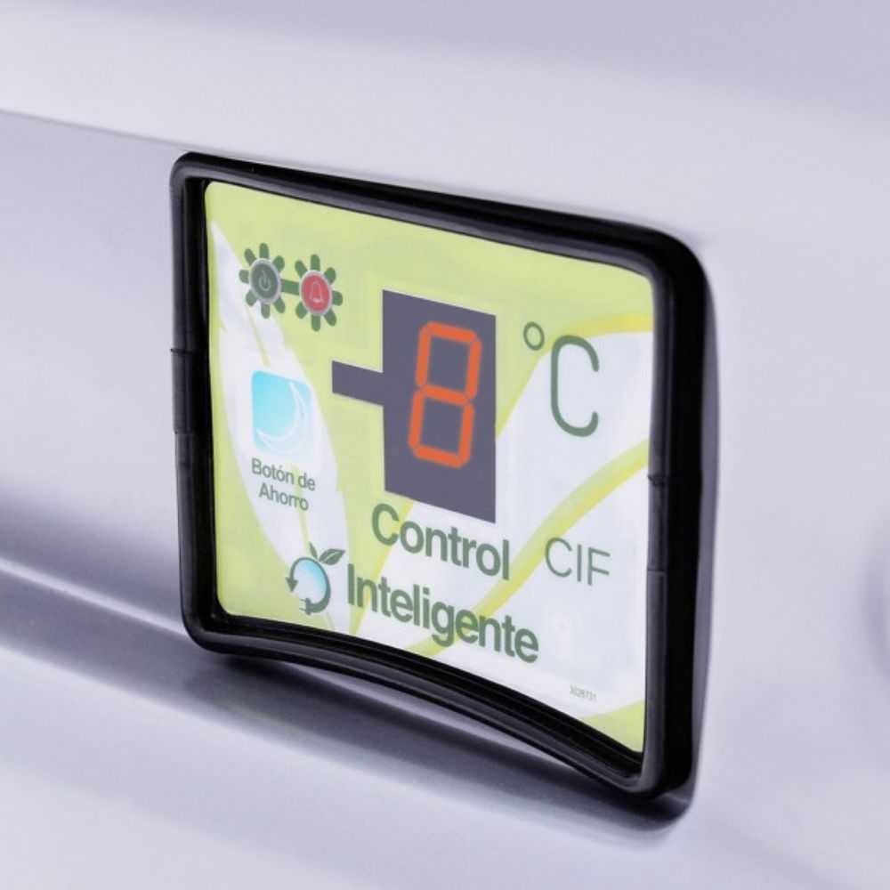 REFRIGERADOR IMBERA 1023798VRS05 |  Refrigerador  Vertical 1 Puerta Cristal | 5 Pies Cúbicos |  Carnicería Abarrotes Comercios Cremerías