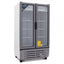 REFRIGERADOR IMBERA 1023803VR19D | Refrigerador  Vertical |  2 Puertas Cristal | 19 Pies Cúbicos |  Hotel Restaurante Carnicerías Cremerías Bar Hotel Abarrotes Cocina Comercios Insumos Panadería Refresquero Latas Bar  Lácteos Industrial.