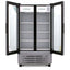 REFRIGERADOR IMBERA 1023803VR19D | Refrigerador  Vertical |  2 Puertas Cristal | 19 Pies Cúbicos |  Hotel Restaurante Carnicerías Cremerías Bar Hotel Abarrotes Cocina Comercios Insumos Panadería Refresquero Latas Bar  Lácteos Industrial.