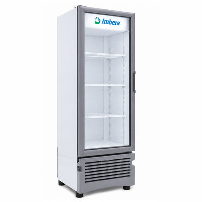 REFRIGERADOR IMBERA 1024229 VR12D | Refrigerador Vertical | 12 Pies Cúbicos | Refresquero Latas Abarrotes Comercios