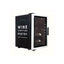 REFRIGERADOR IMBERA 1024301EVC01-W1 | Refrigerador Cava de Vinos | 1 Puerta Cristal | 1.9 Pies cúbicos | Restaurante Barra Industrial Cocina Cremería Comercios Insumos Hotel.