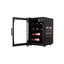 REFRIGERADOR IMBERA 1024301EVC01-W1 | Refrigerador Cava de Vinos | 1 Puerta Cristal | 1.9 Pies cúbicos | Restaurante Barra Industrial Cocina Cremería Comercios Insumos Hotel.
