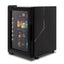 Refrigerador Imbera Pizarron 1023558 SVC01-B1, refrigerador mini bar exhibidor.