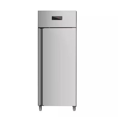 REFRIGERADOR KEITER KREPPSLAND METRV-14 | Refrigerador Vertical | 22 Pies Cúbicos | Puerta Sólida Abatible | Acero Inoxidable | Cocina Industrial Restaurante Hotel