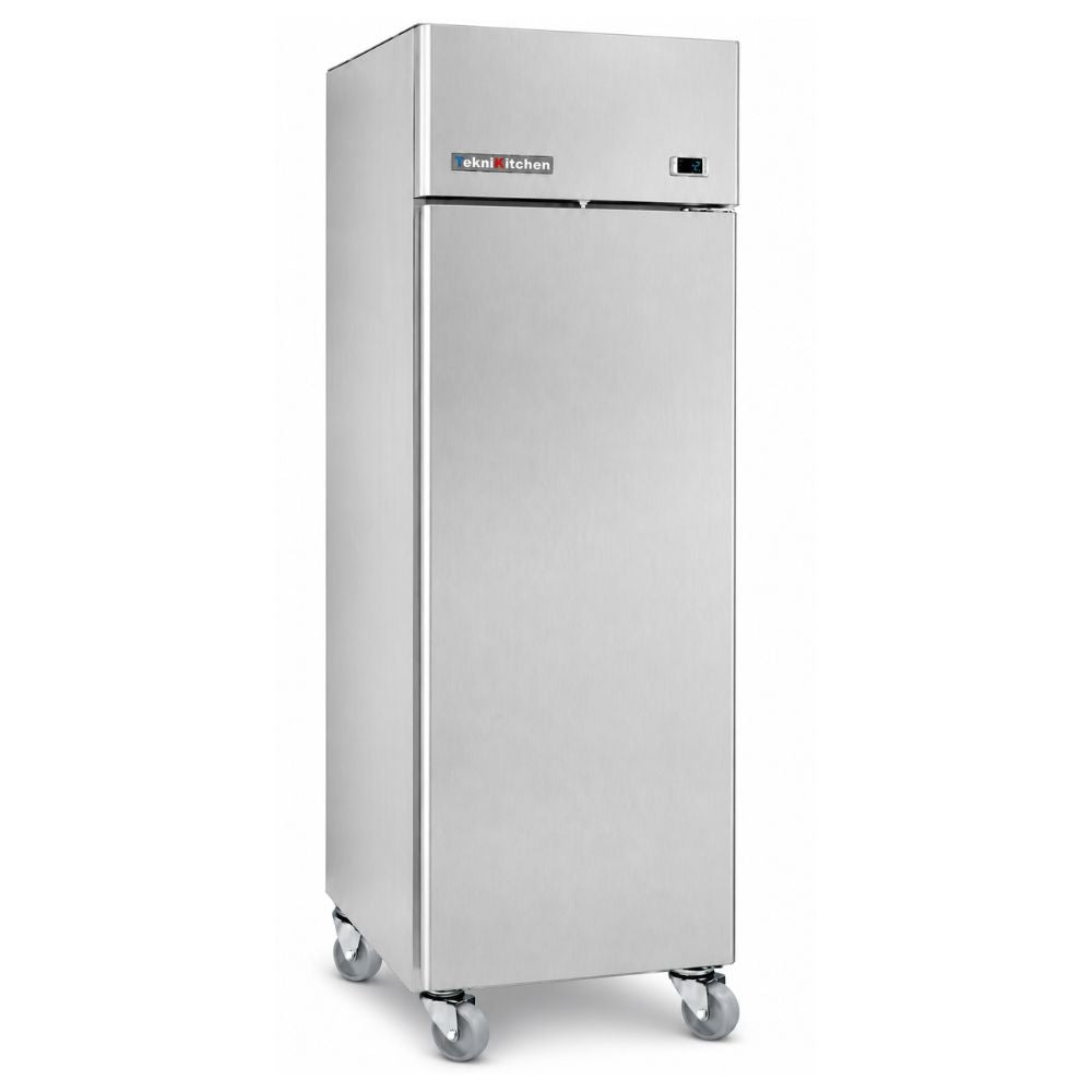 REFRIGERADOR TEKNIKITCHEN IAG701 | Refrigerador | Acero Inoxidable | 1 Puerta | 23 Pies³ | Cocina Industrial Restaurante Hotel Restaurantes Hoteles Cafeterías Cocinas industriales Comedores industriales Servicios de catering Bares Panaderías pastelerías Cocinas de hospitales o instituciones Negocios de preparación conservación de alimentos.