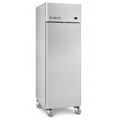 REFRIGERADOR TEKNIKITCHEN IAG701 | Refrigerador | Acero Inoxidable | 1 Puerta | 23 Pies³ | Cocina Industrial Restaurante Hotel Restaurantes Hoteles Cafeterías Cocinas industriales Comedores industriales Servicios de catering Bares Panaderías pastelerías Cocinas de hospitales o instituciones Negocios de preparación conservación de alimentos.