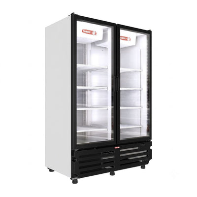 REFRIGERADOR TORREY 1027646 TVC36  | Refrigerador Vertical | 2 Puertas | Carnicería Supermercado Cremería Industrial Restaurante Carnicería Cocina Industrial  Refresquero Latas Carnicería Abarrotes Cocina Cremería Comercios Insumos Hotel Panadería Refresquero Latas Bar Tiendas Carnicería Abarrotes