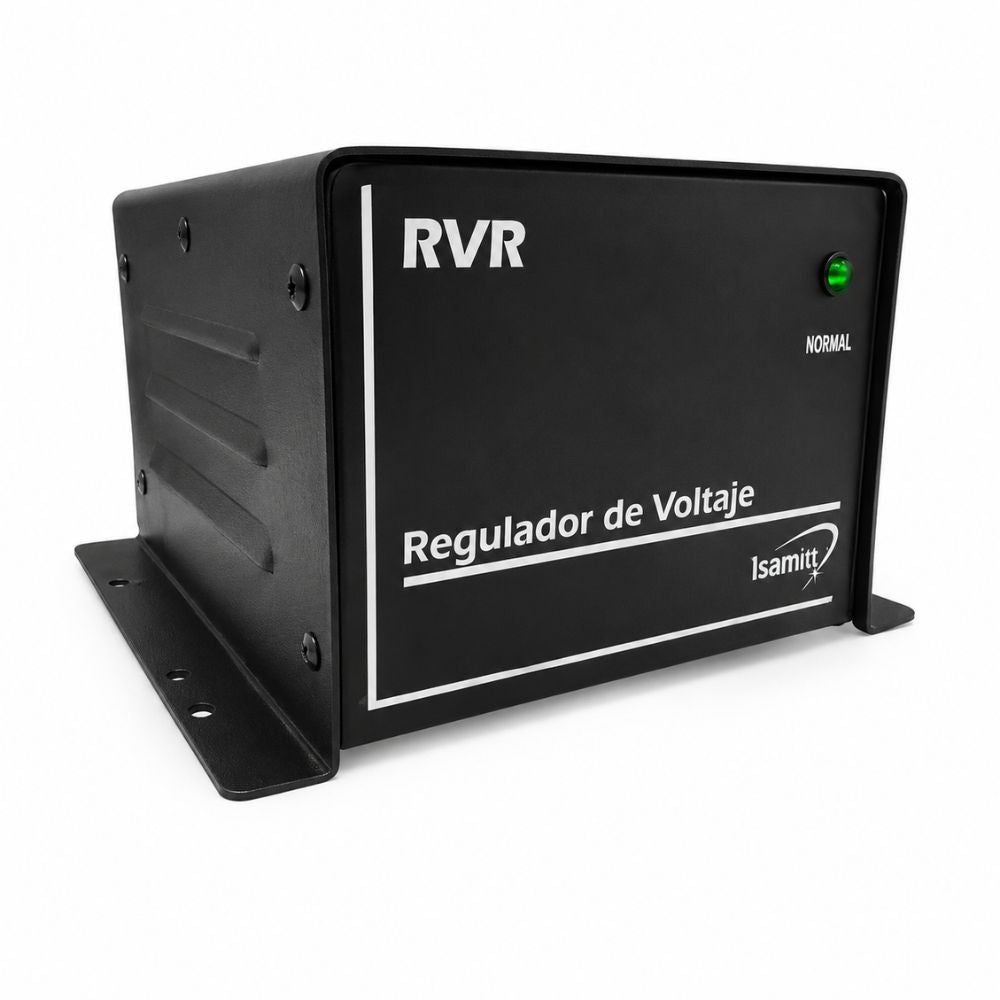 REGULADOR DE VOLTAJE 1000 W MIGSA RVR1000P | Reguladores | Eléctrico | Protección Equipos Comerciales