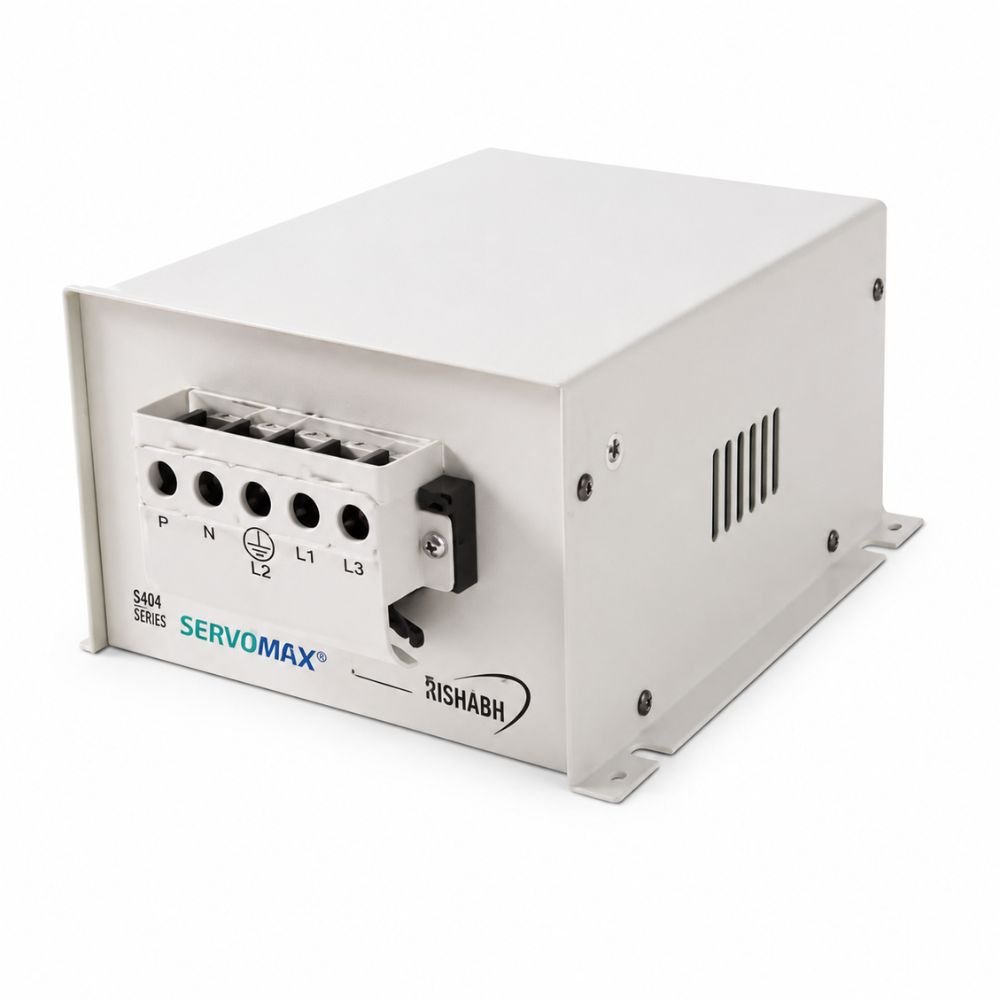 REGULADOR DE VOLTAJE 3000 W BIFÁSICO 220V MIGSA RVR-3000/220 | Reguladores | Eléctrico | Protección Equipos