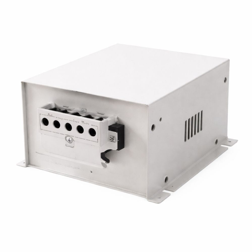REGULADOR MIGSA TM-RHS-3000T | Regulador de Voltaje | Potencia máxima: 3000 W | Cocina Industrial Supermercado Negocio