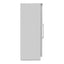 REFRIGERADOR RHINO REVEAB-19S | Refrigerador Vertical | 1 Puerta Sólida | Capacidad 19 Pies Cúbicos | Tienda Cafetería Restaurante