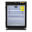 REFRIGERADOR RHINO REVEAB-4C | Refrigerador Vertical | 1 Puerta Cristal | Capacidad 4 Pies Cúbicos | Tienda Cafetería Restaurante