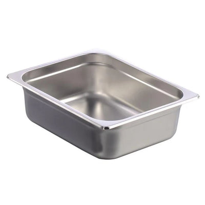 INSERTO RHINO INAM-2.5-OUTLET | Inserto Medio | 32.5 x 26.5 cm | Acero Inoxidable 2.5" - Equipo de exhibición -